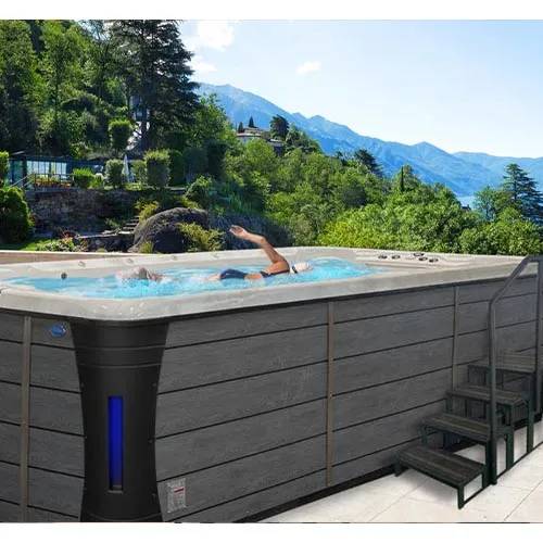 Swimspa X-Series hot tubs for sale in Milldale